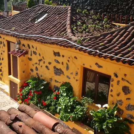 Country Private Casa rural El Amparo